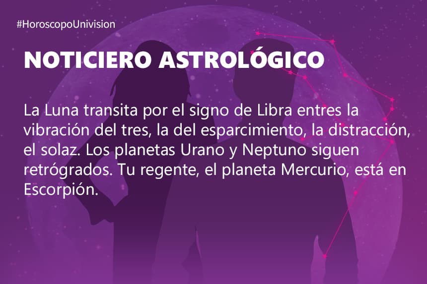 Géminis 26 de octubre 2019