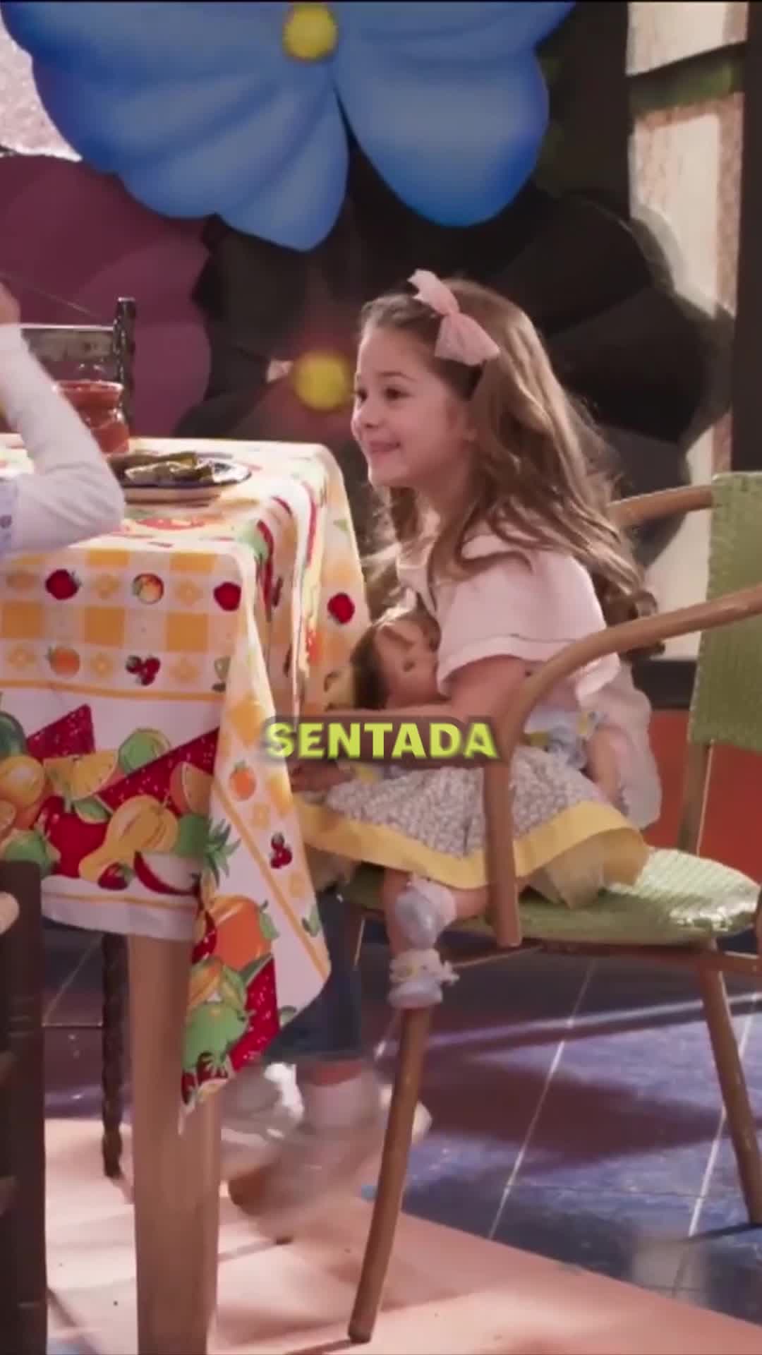 ¡Es mi hija!