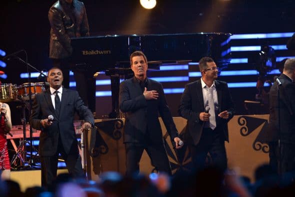 La salsa le dio mucho sabor a la 'party' de la 26 edición de Premio Lo Nuestro. ¡Estos famosos nos hicieron mover las caderas!