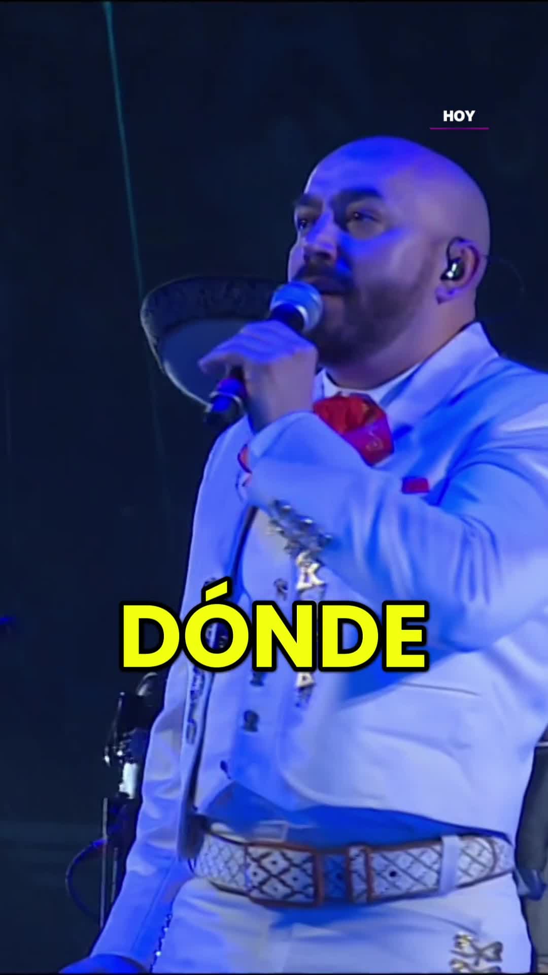 Lupillo Rivera entrega anillo de compromiso y quiere a CRISTIAN CASTRO en su boda