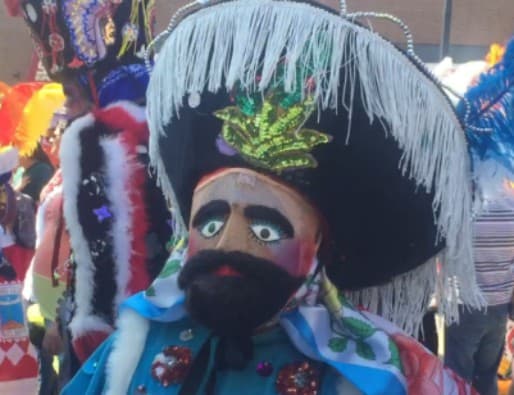 Primer festival Chínelo en Chicago