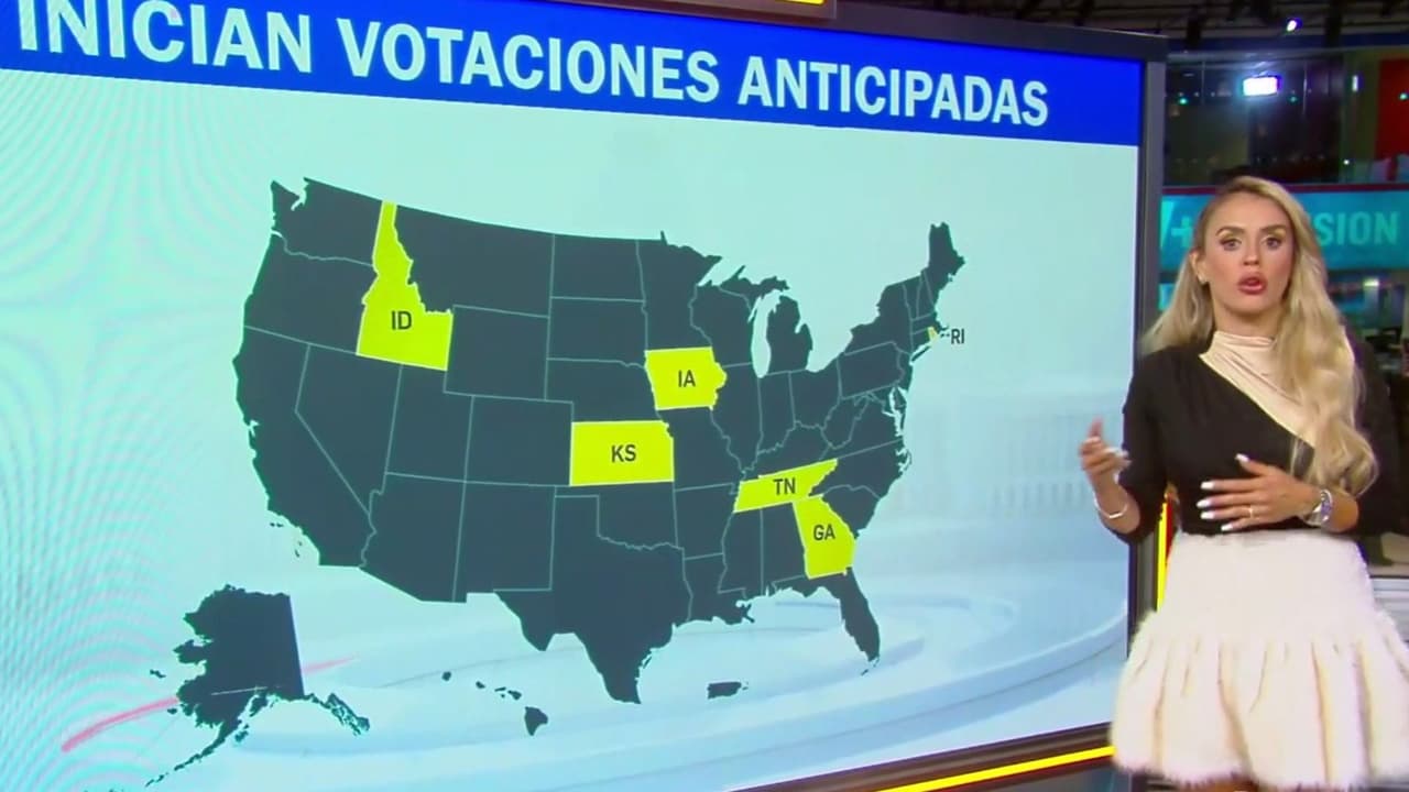 Destino 2026: Los datos del voto anticipado y regresa el tema del presunto fraude electoral en California