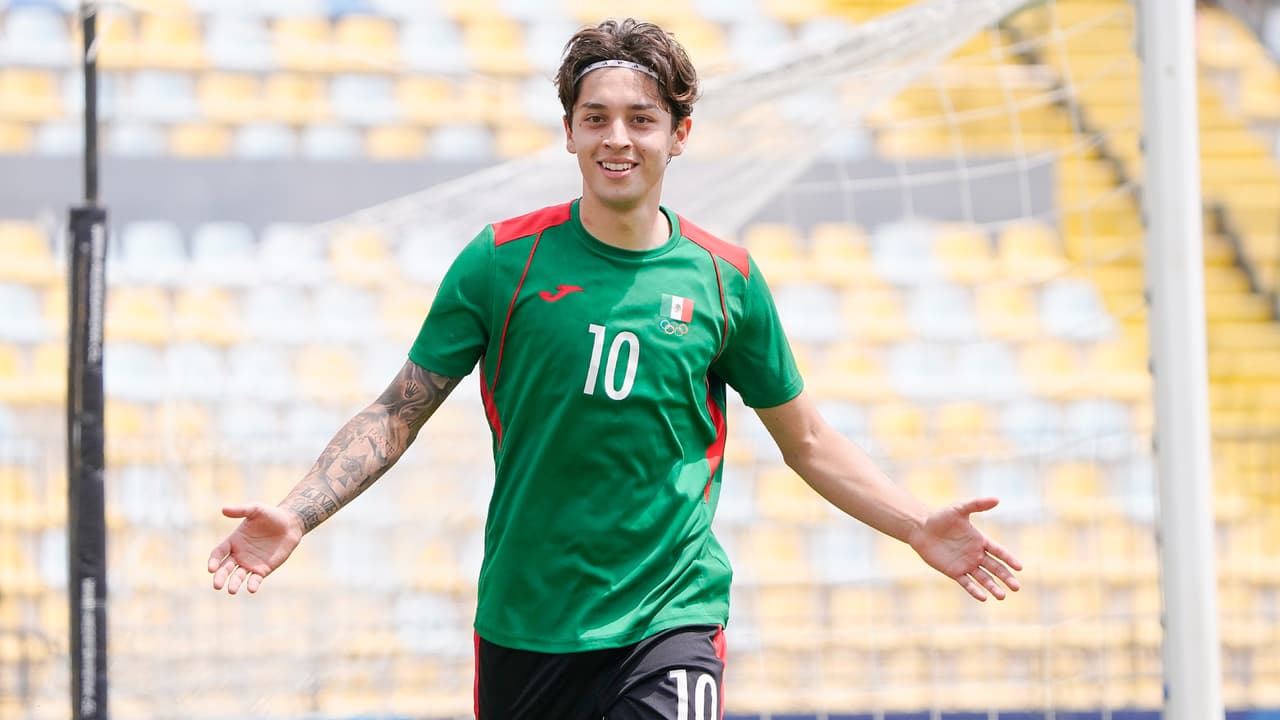 México Sub-23 golea a EEUU para quedarse el bronce en Juegos Panamericanos