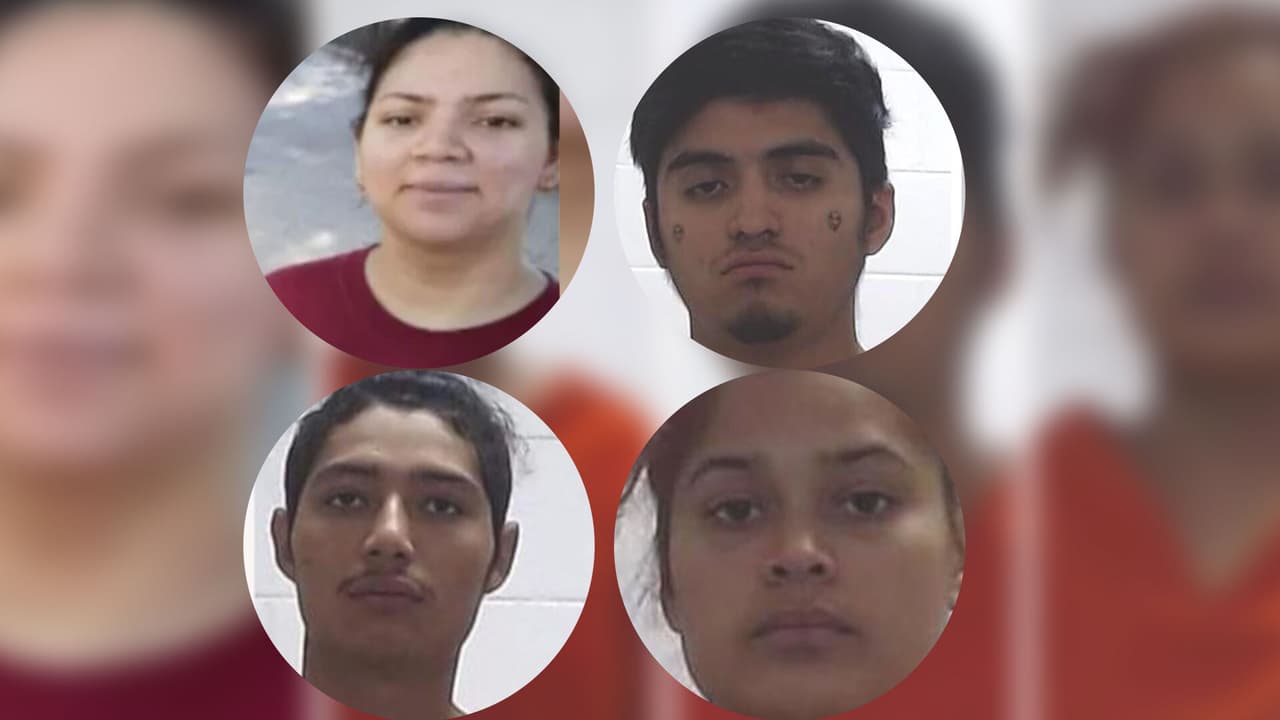 "Fue asesinada violentamente": tres jóvenes confiesan que balearon a una hispana de 16 años en Texas