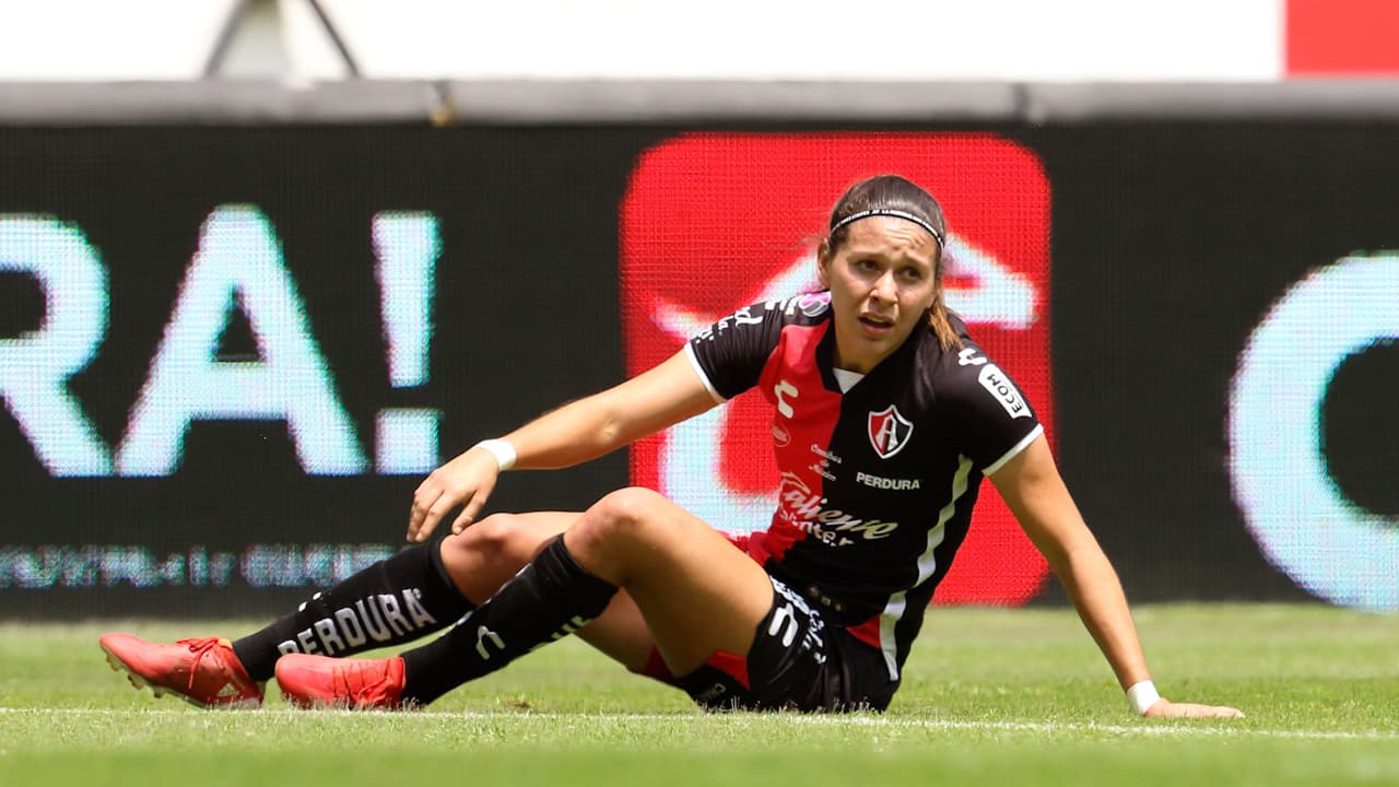Norma Palafox deja al Atlas Femenil de cara al Clausura 2023