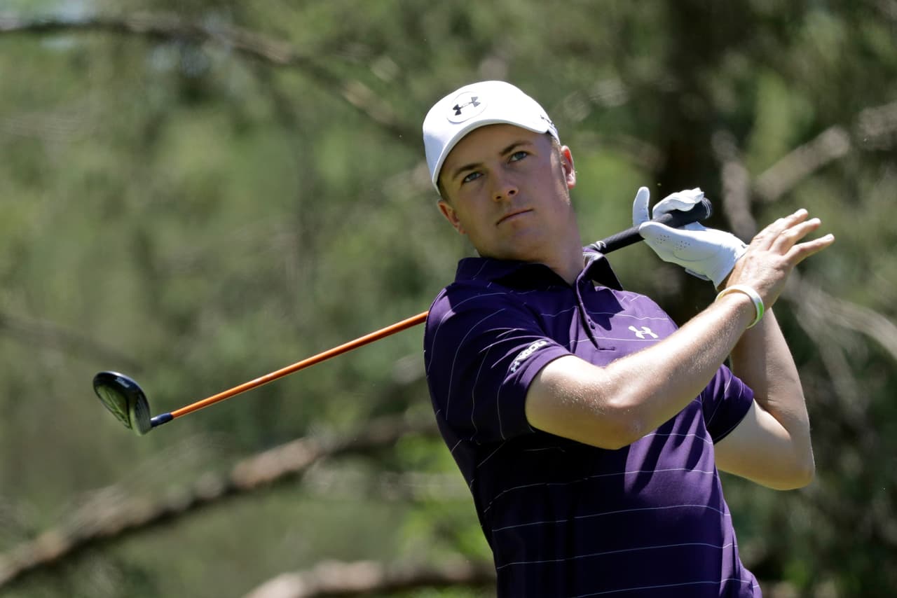 21. Jordan Spieth (Golf) - 34,5 millones de dólares