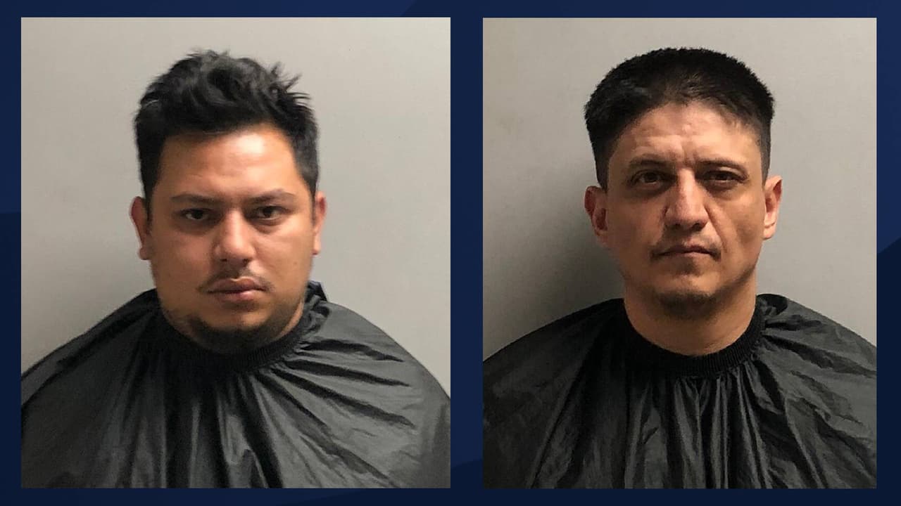 Arrestan a dos hombres acusados por cargos de explotación sexual infantil en Arizona 