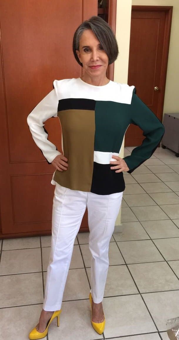 A pesar de esa libertad y forma similar de trabajo, Florinda Meza reconoció que el volver a un set de grabación le provocó mucho estrés, al ser la primera vez que lo hacía sin la presencia del amor de su vida.