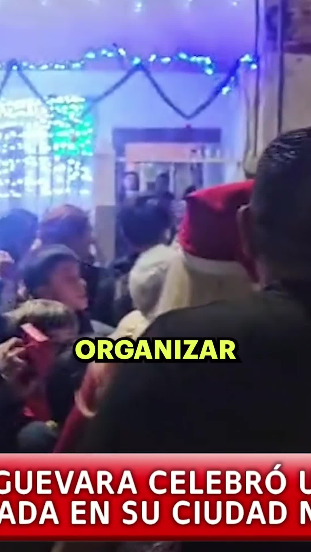 La posada de Wendy Guevara se SALE de CONTROL