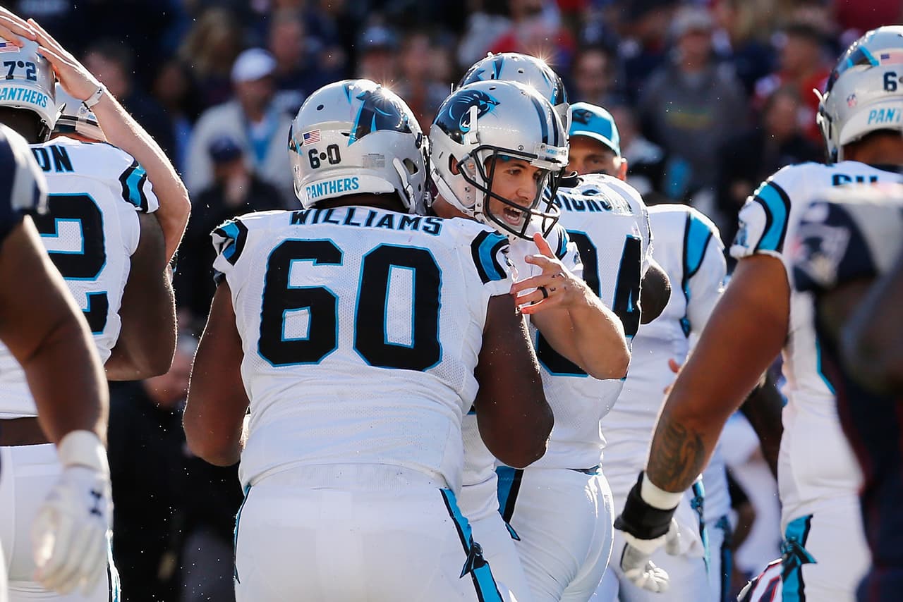 Los Panthers deberán hacer un juego perfecto si quieren vencer a los Saints a domicilio.