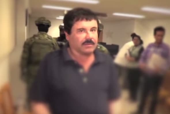 Las versiones de la Fiscalía sobre la fuga y recaptura de Joaquín "El Chapo" Guzmán