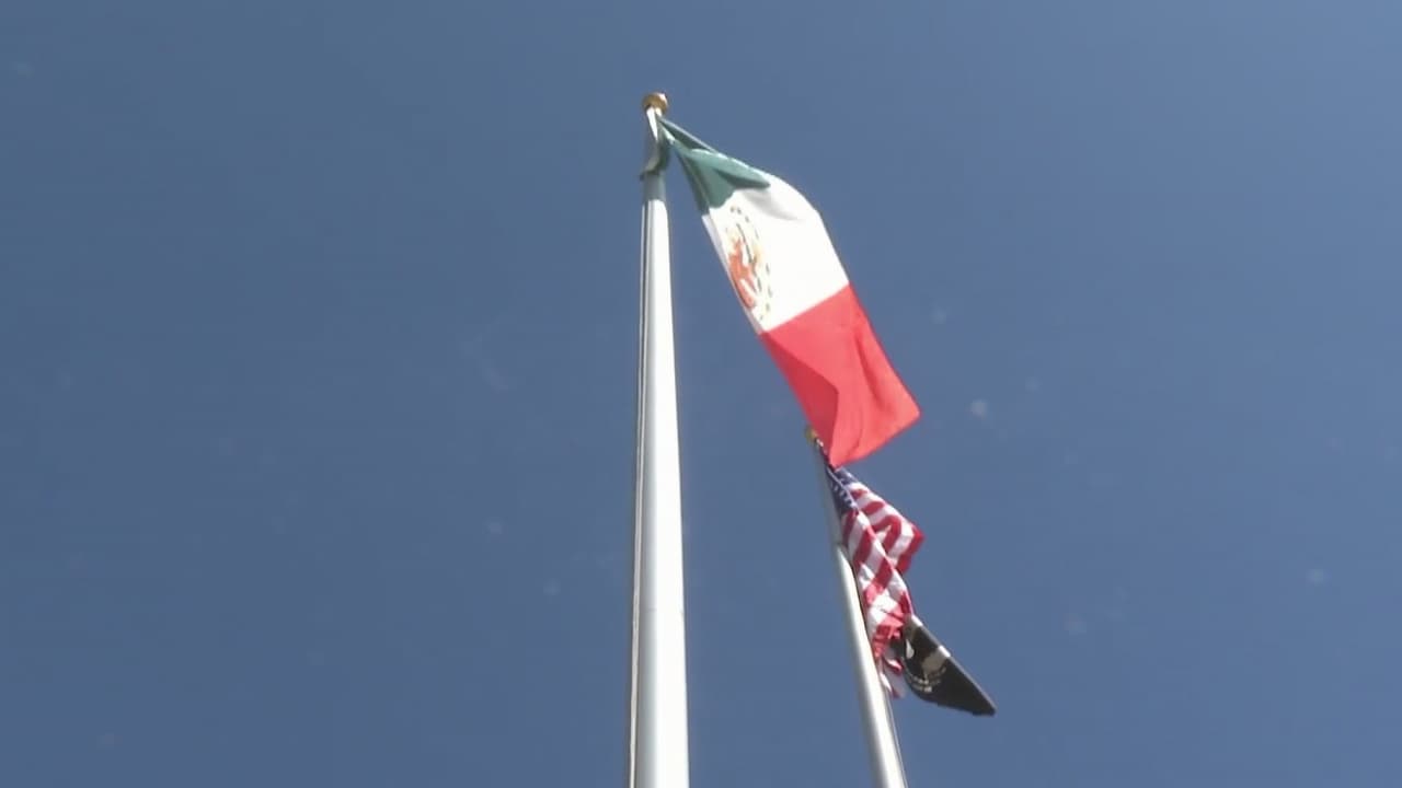 Ayuntamiento de San José celebra la independencia de México