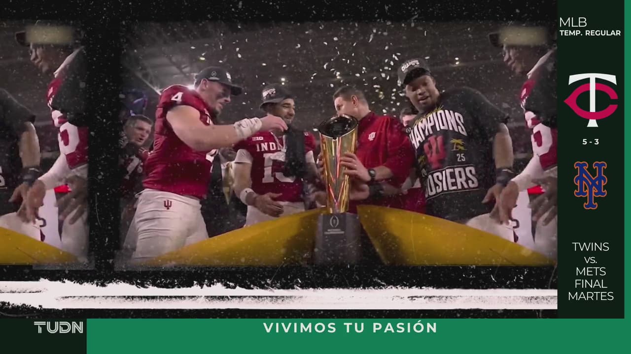 Fernando Mendoza, la estrella latina que busca conquistar la NFL