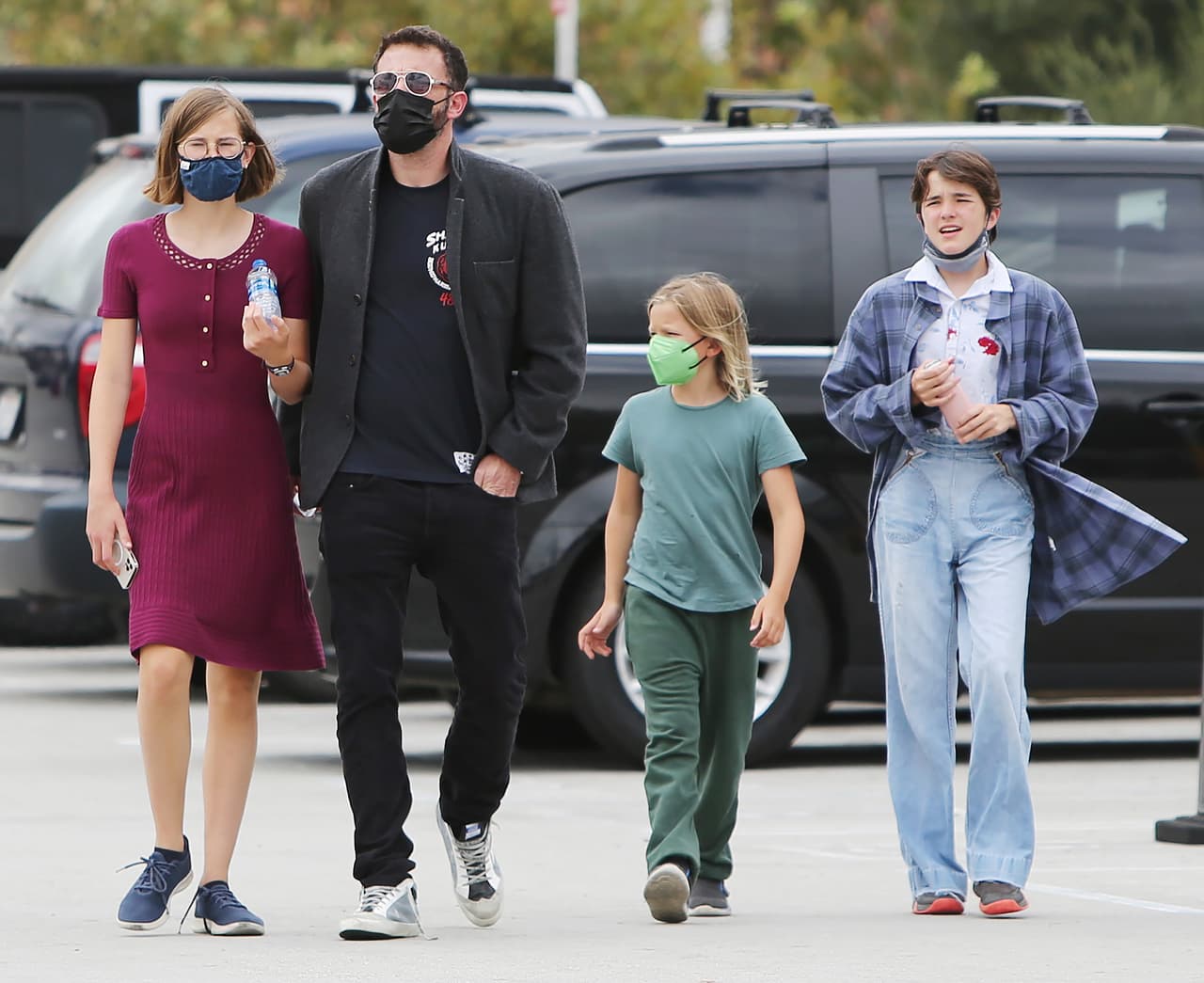 <b><a href="https://www.univision.com/famosos/ben-affleck-jlo-cumpleanos-hijos-fotos">'Bennifer' han acaparado titulares</a></b> y su noviazgo va viento en popa, tanto que los hijos de Ben Affleck ya conocieron a la actual novia de su padre. Los dos hijos de JLo, Emme y Max (13 años), también ya conviven con el actor.