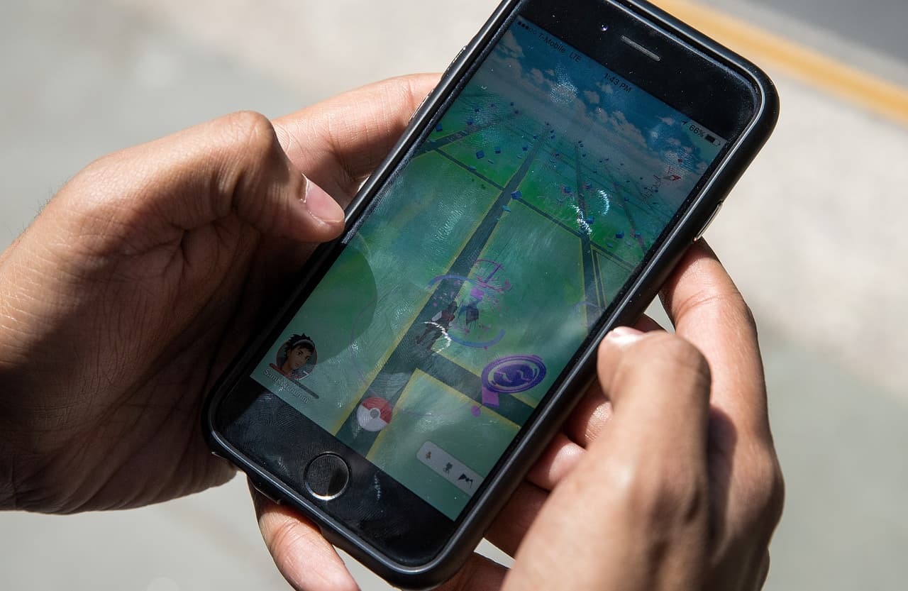 Ni siquiera pienses en jugar 'Pokémon Go' en Arabia Saudita