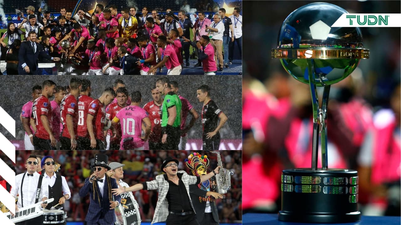 El Independiente del Valle gana y se corona como el nuevo campeón de la Copa Sudamericana