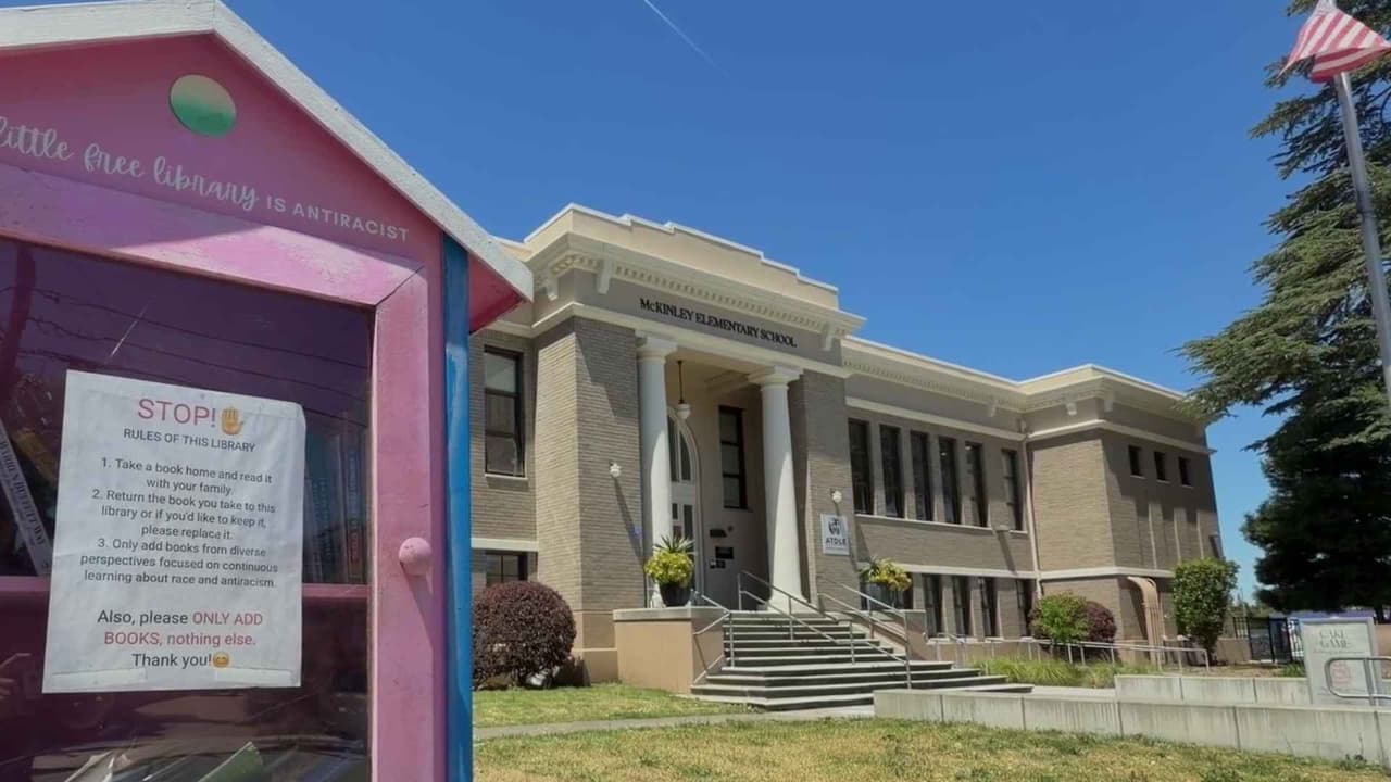 Niño de 6 años muere luego de una actividad escolar en Burlingame
