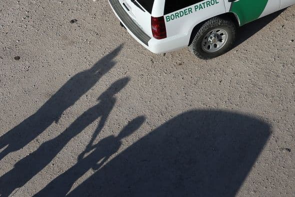 Indocumentados Texas