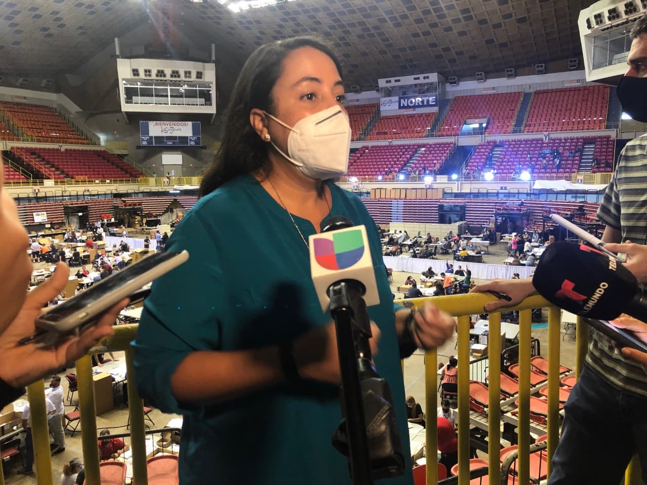 MVC acusa que CEE entró en desacato al no entregar listas de solicitantes de voto adelantado y ausente