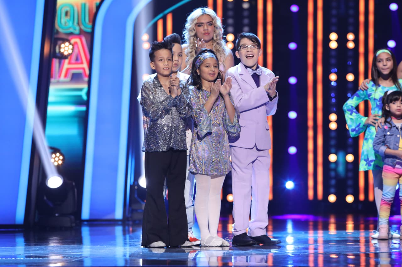 Karol G y los MVPGs fueron el tercer lugar.