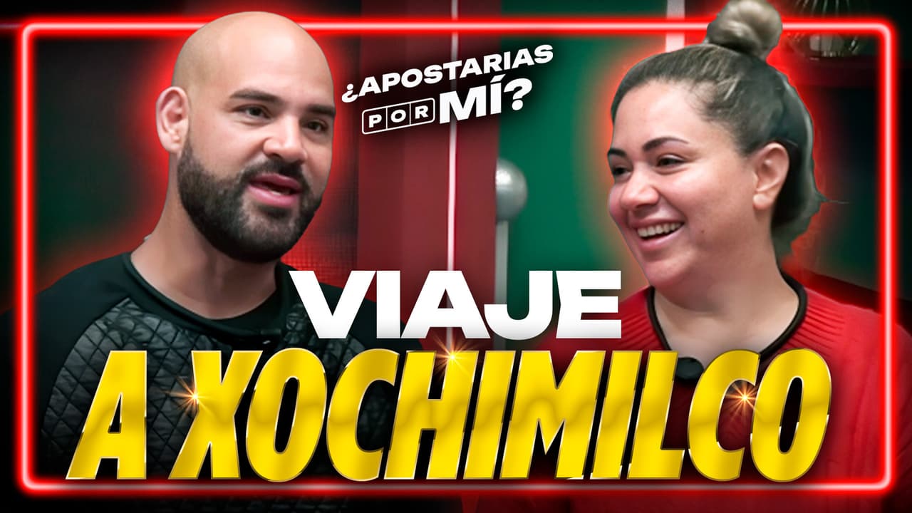 El Pelón narra todos los desfiguros que hizo su esposa en Xochimilco