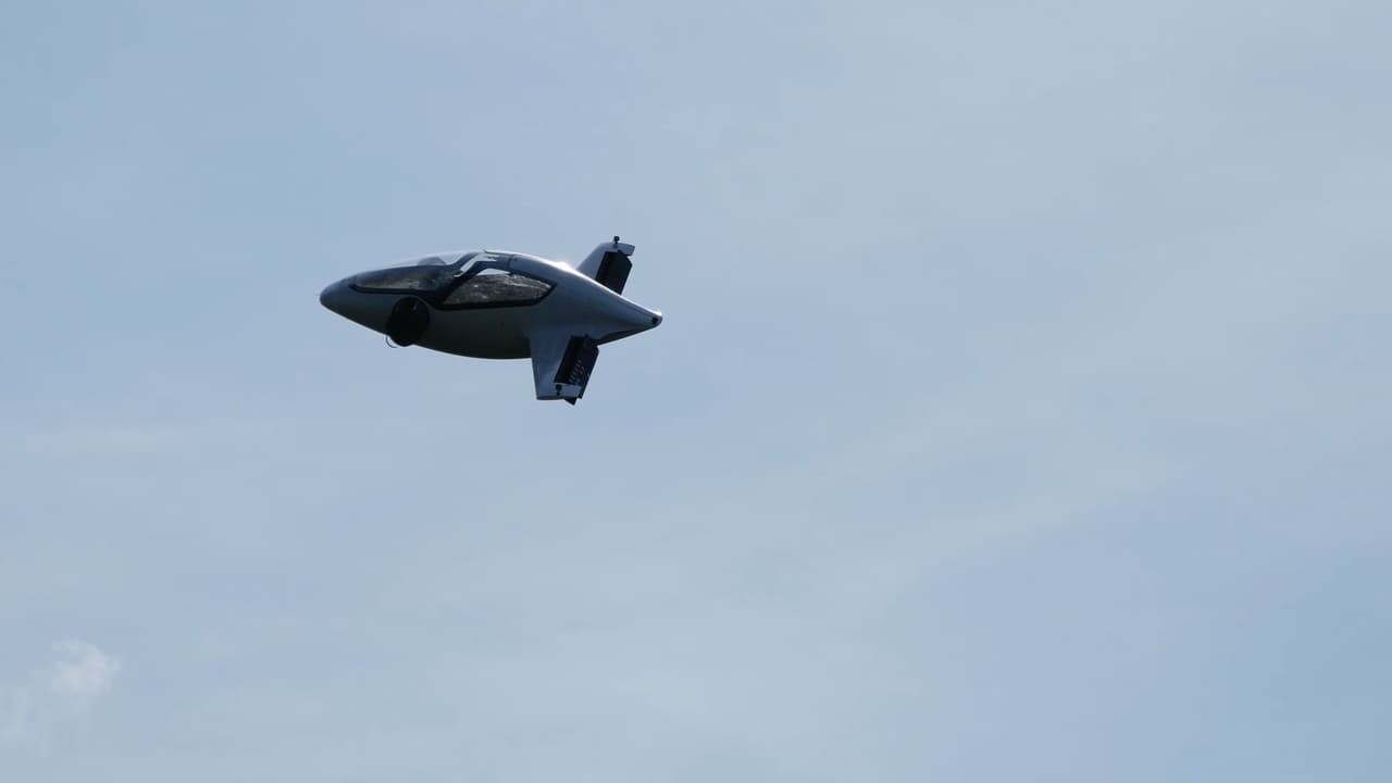 La autonomía por carga eléctrica del prototipo Lilium Eagle es de 190 millas.