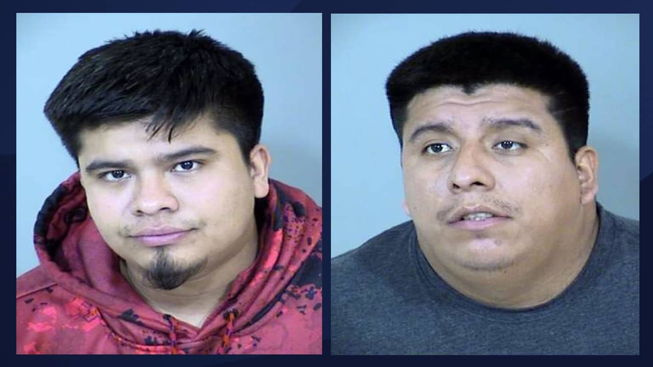 Los acusan de secuestrar a una mujer en México y tenerla 15 días en una casa de Phoenix