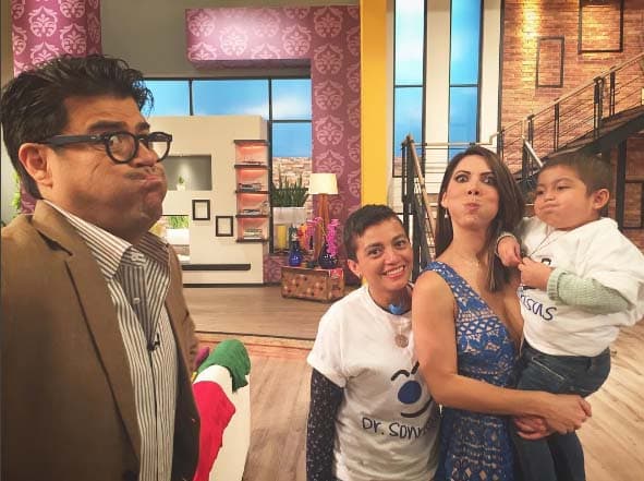 La buena acción de HOY.