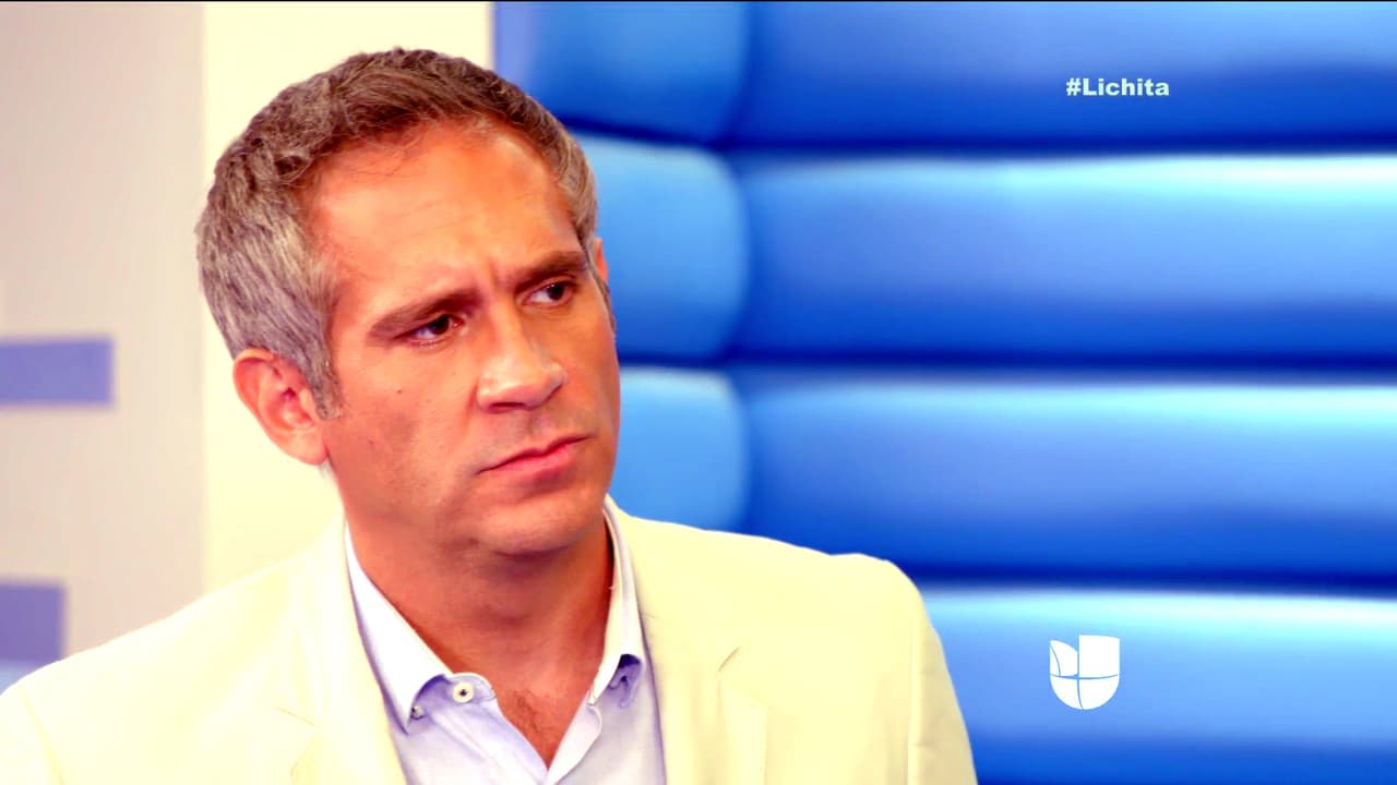 Se siente muy decepcionado de ti Alicia.