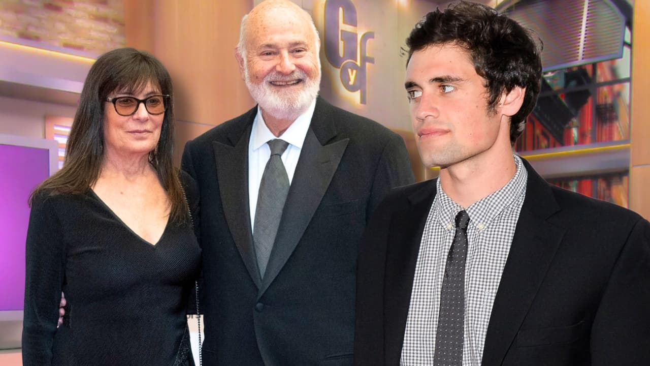 Arrestan al hijo de Rob Reiner tras la muerte del cineasta y su esposa