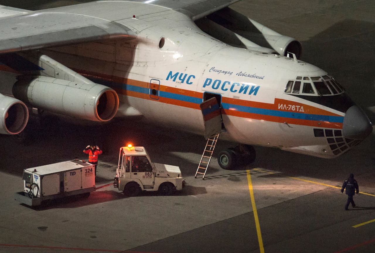 ¿Cómo pudieron haber metido una bomba en el avión ruso?