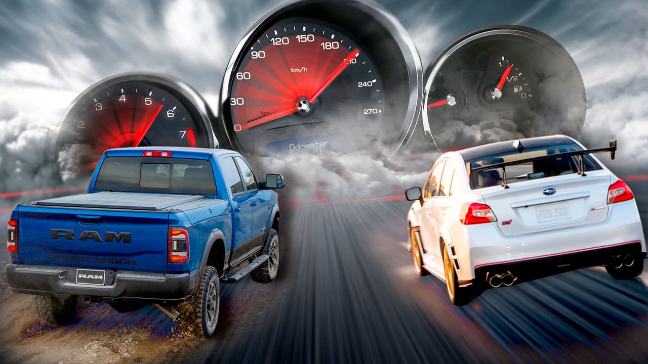 Si le preguntas a alguien qué auto cree que tiene la mayor cantidad de multas por exceso de velocidad en Estados Unidos, es probable que a esta persona se le venga a la mente modelos deportivos, potentes y costosos. El mito de que los autos rojos son más caros de asegurar fue desmentido hace tiempo. Y ahora, según un nuevo estudio realizado por 
<a href="https://insurify.com/" target="_blank">Insurify</a>, le toca el turno a los ‘rápidos y costosos’, considerados imanes de multas porque sus conductores a bordo tienden a no respetar los límites de velocidad. 
<br>
<br>Para este estudio, el equipo de investigación de Insurify acudió a su base de datos con más de 1.6 millones de aplicaciones para pólizas de seguro. Para solicitar estas cotizaciones, los conductores debieron primero ingresar sus datos personales y los de su vehículo, incluyendo información sobre el modelo y si anteriormente habían recibido o no multas por infringir las leyes de tránsito. 
<br>
<br>Entre sus descubrimientos está que ninguno de los autos en el Top 10 es considerablemente caro, ninguno de los fabricantes es representado en la lista más de dos veces y ninguno de los modelos supera los 383 caballos de fuerza. Conoce a continuación los 10 modelos que tienden a ser los más multados por exceso de velocidad en los Estados Unidos.