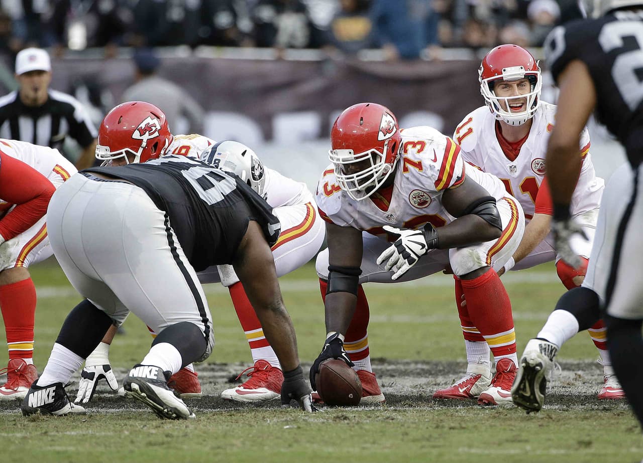 Plan de juego: Raiders-Chiefs