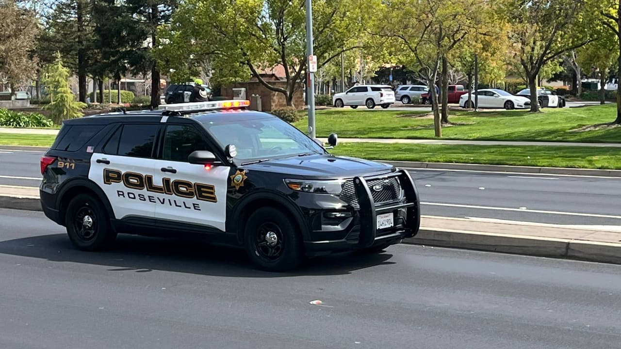 Oficial y sospechoso heridos en el tiroteo de Rosville continúan hospitalizados