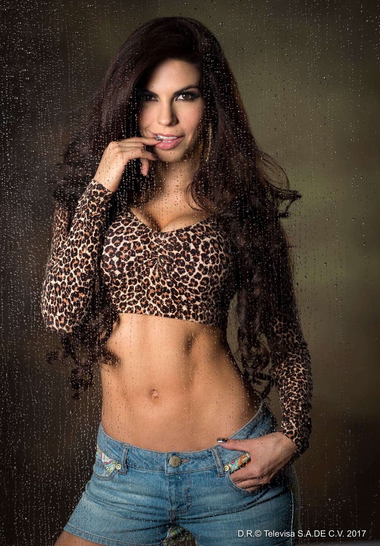 Sexy, ambiciosa y decidida, así es 'Morgana Santos', la amante de 'Danilo', quien luchará en contra de Estela en el ambito personal, profesional y romántico, pues no le quitará lo que es suyo.