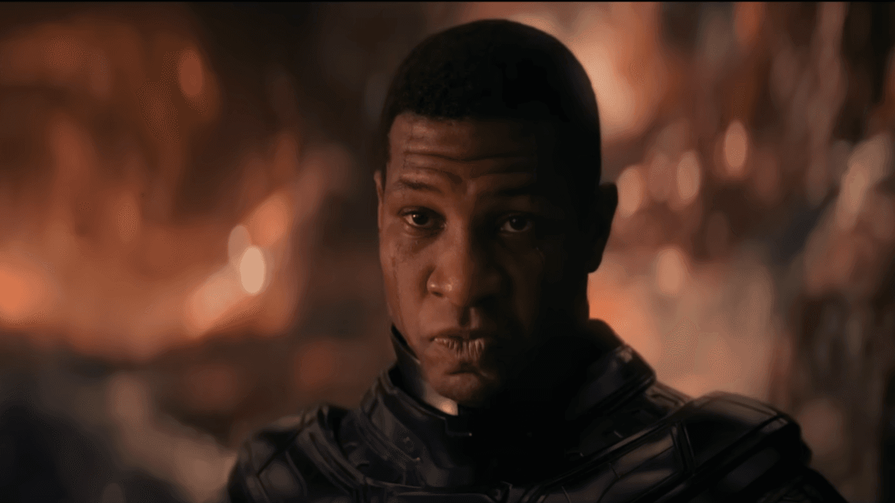 Jonathan Majors como Kang el conquistador