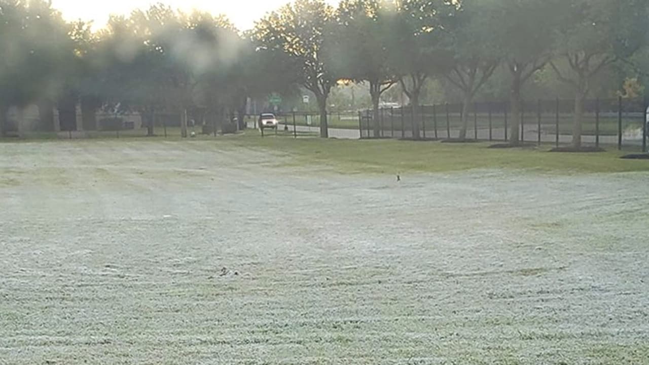 "La escuela de mis hijos. En el 12425 Woodforest Blvd, Houston, TX 77013".