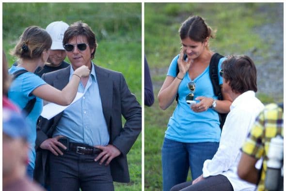 ¿Habrá romance entre ellos?