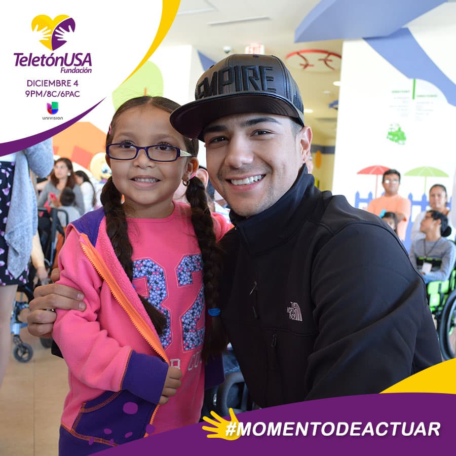 Gran fiesta de Teletón USA en Los Ángeles