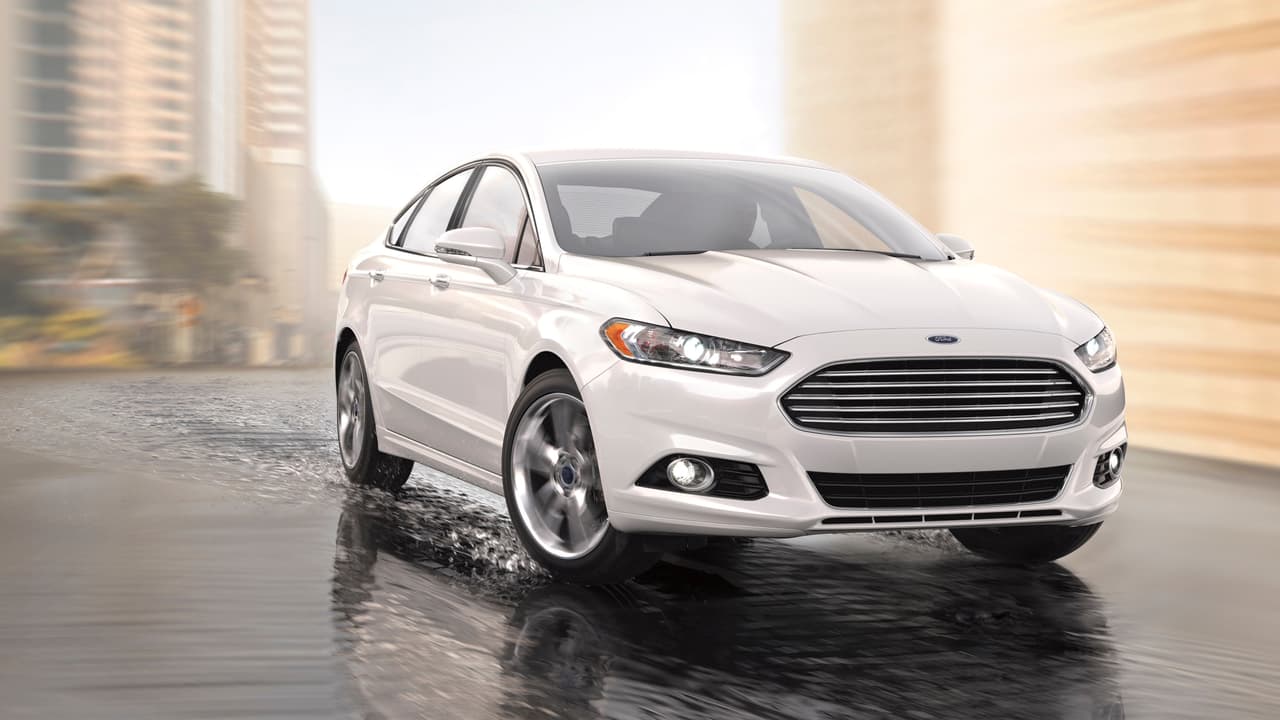 2015 Ford Fusion