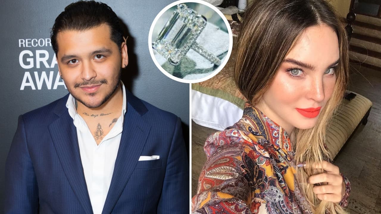 ¿Christian Nodal puede obligar a Belinda a regresar el anillo de compromiso? Esto dice la ley