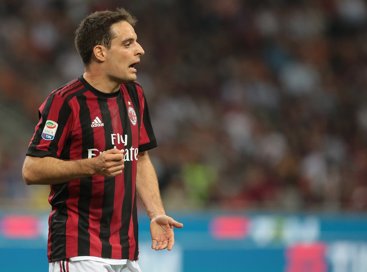 Del Milan podría salir Giacomo Bonaventura con destino a la Juventus. Los Rossoneros siguen sin levantar cabeza y perdiendo grandes jugadores.