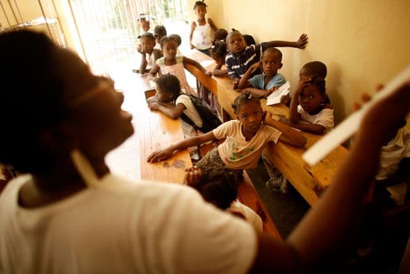 De los 150 mil infantes que requieren cuidado durante las horas de trabajo, las estancias infantiles del Estado alojan a menos de siete mil.