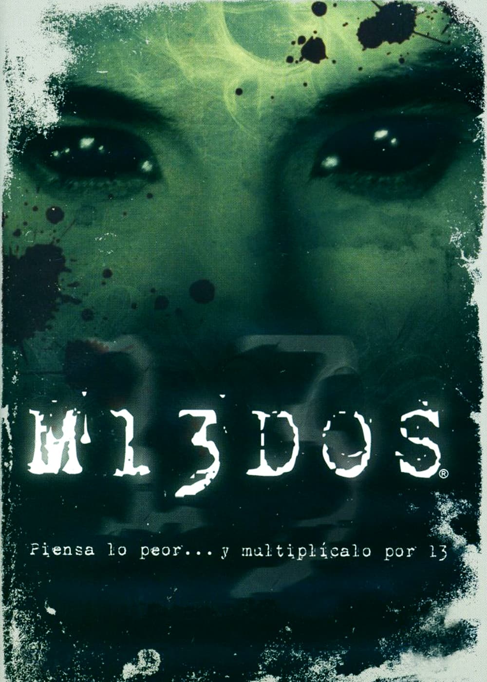 '13 Mi3dos' fue una serie mexicana que contaba historias paranormales.