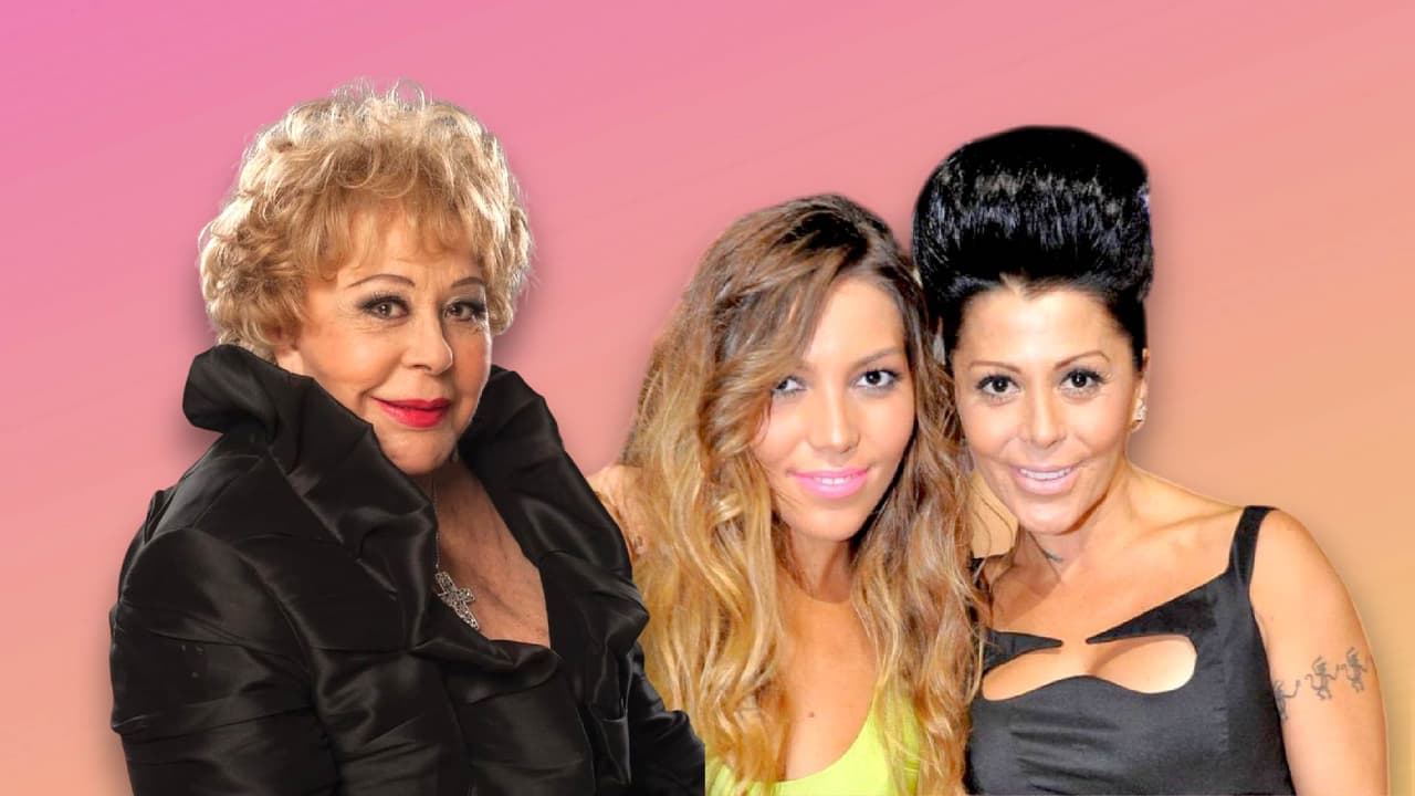 Silvia Pinal logró unir a Alejandra Guzmán con Frida Sofía: ¿qué le dijo cuando hablaron por teléfono?