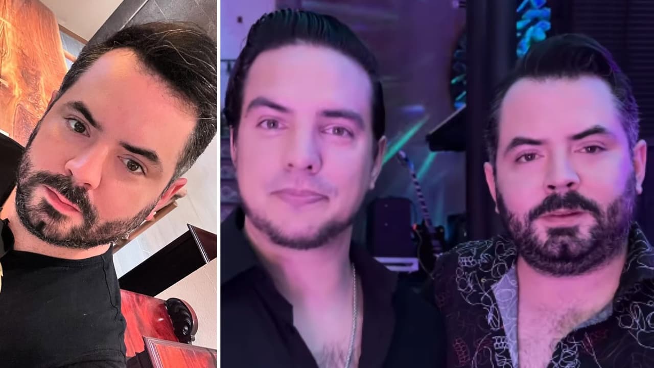 José Eduardo Derbez reacciona a acusación de presunto abuso en contra de su hermano Vadhir