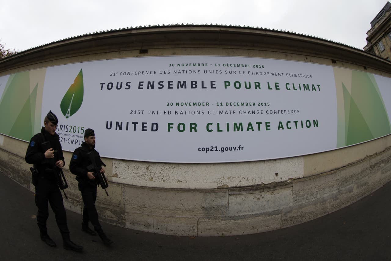 A guide to the Paris Climate Summit