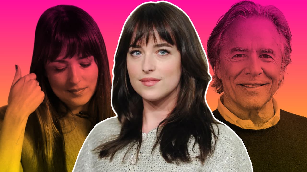 A Dakota Johnson le prohibieron ser actriz y ella se rebeló: la querían sobornar con dinero