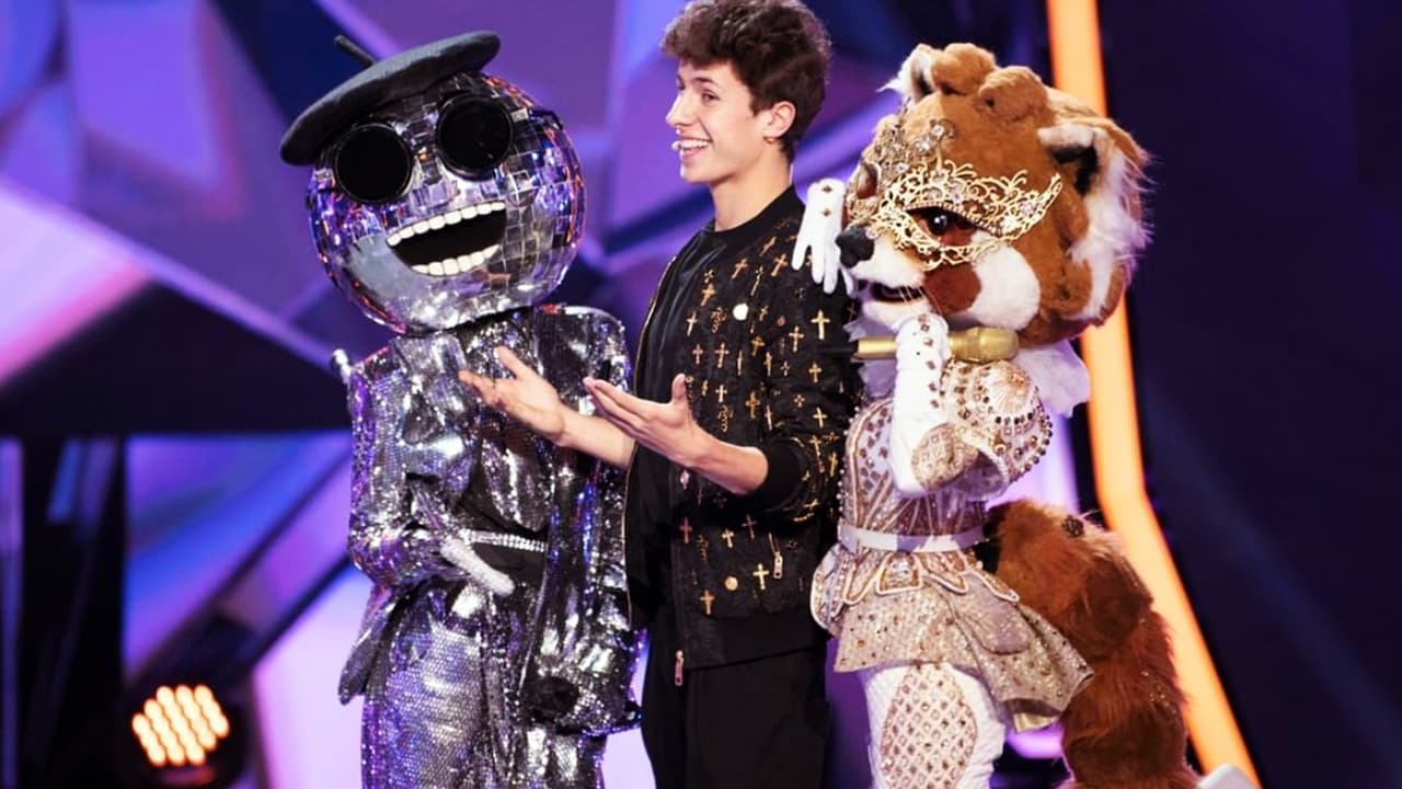 Lágrimas, emociones y el triunfo de 'Disco Ball' en la espectacular final de ¿Quién Es La Máscara?