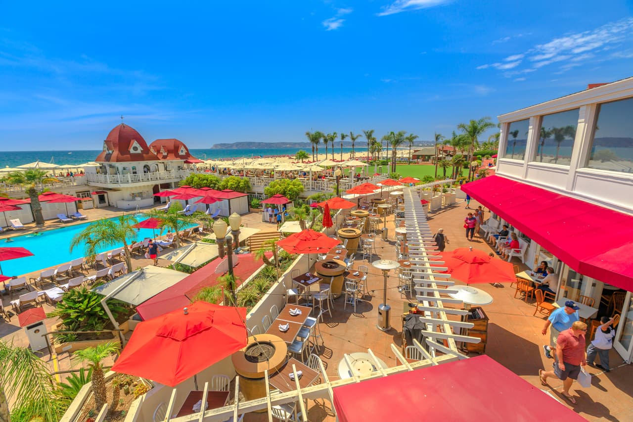 <b>Puesto 3. San Diego, California (57.31 puntos)</b>
<br>
<br>Instalaciones recreativas y de entretenimiento: puesto 5.
<br>
<br>Costos: puesto 82.
<br>
<br>Calidad de los parques: puesto 17.
<br>
<br>Clima: puesto 34.
<br>